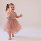 Prima ballerina dress Dusty pink