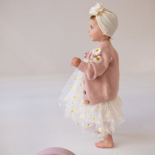 Daisy Tulle Dress