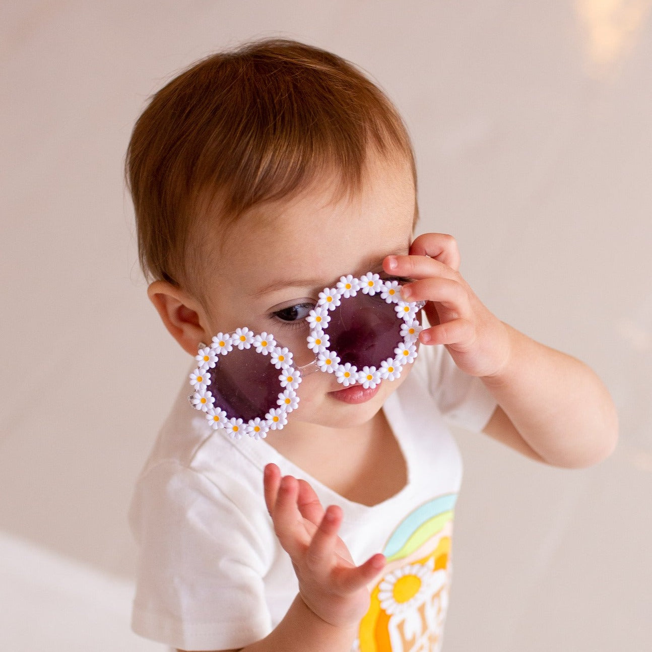 Daisy sunnies & Bow