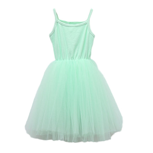 Prima ballerina dress Spring Green
