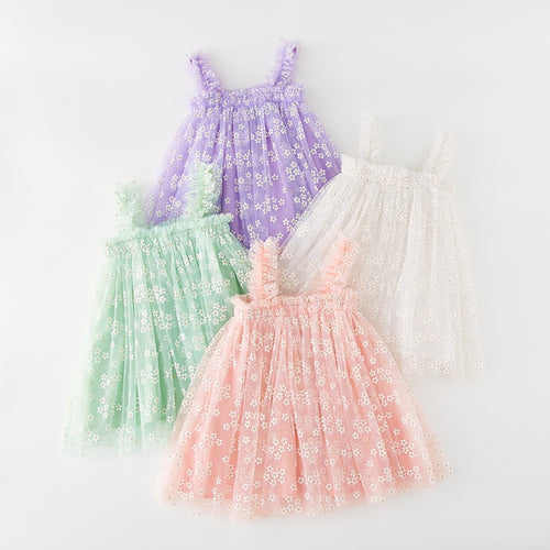 Jasmine Tulle Dress