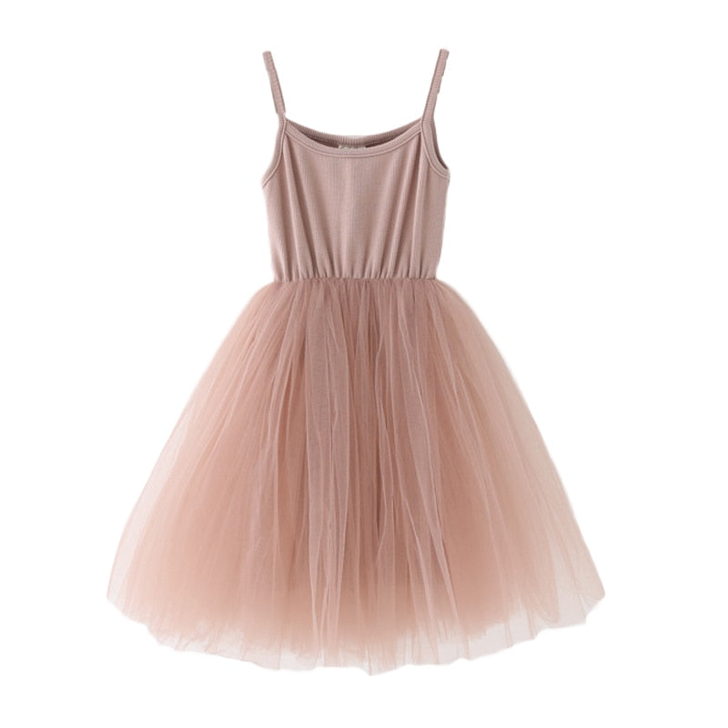 Prima ballerina dress Dusty pink