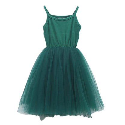 Prima ballerina dress Green