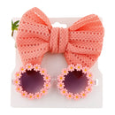 Daisy sunnies & Bow