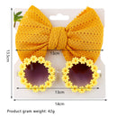 Daisy sunnies & Bow