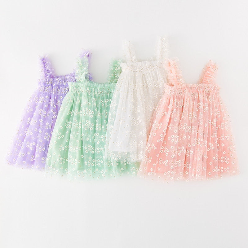 Jasmine Tulle Dress