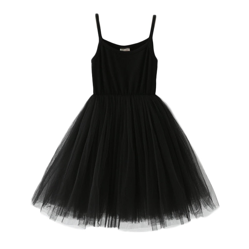 Prima ballerina dress Black
